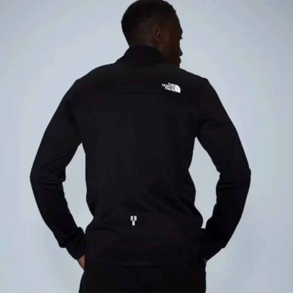 The North Face Men’s Winter Warm Pro ¼-Zip – Black – Size XXL - Picture 2 of 6